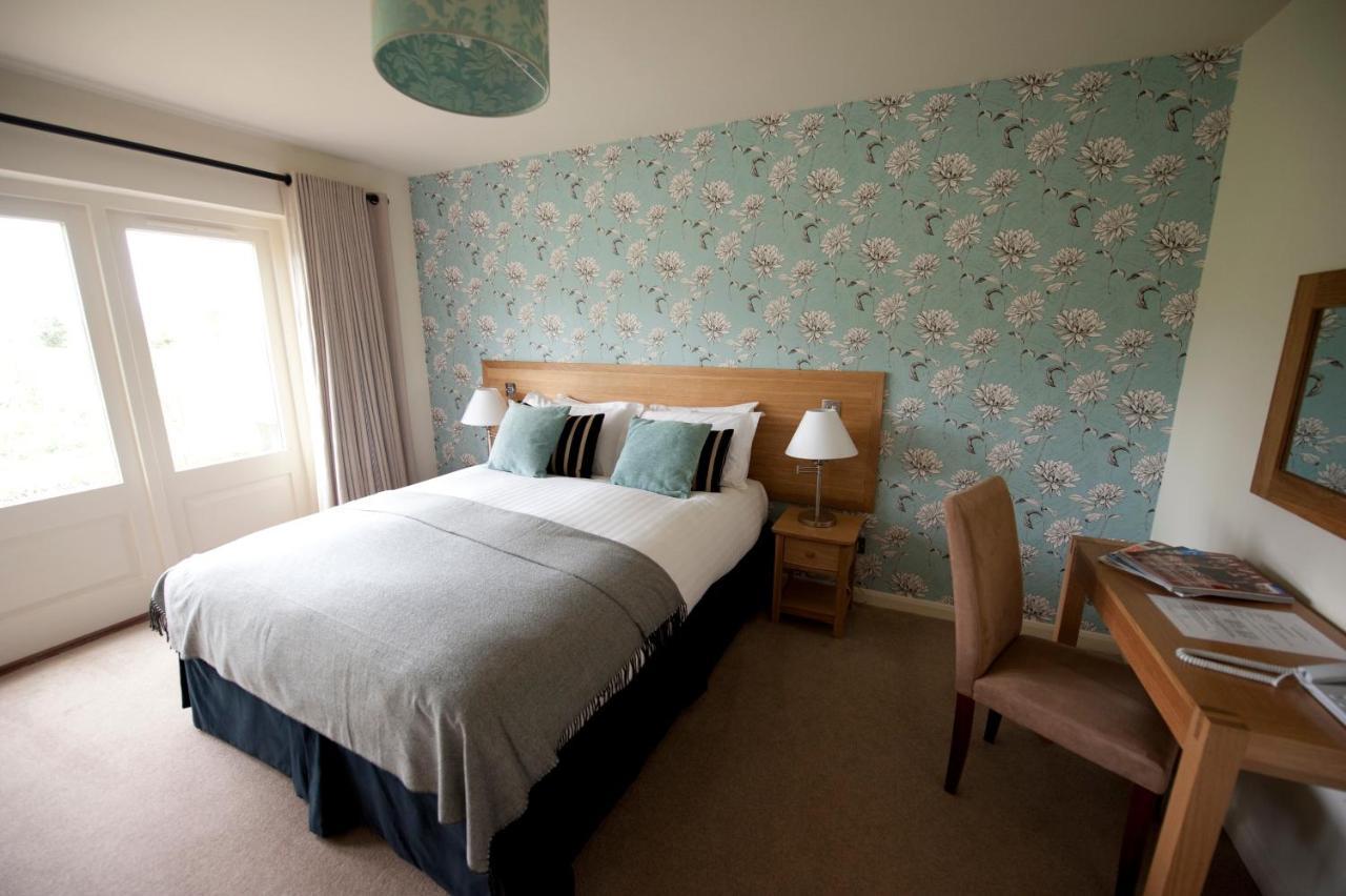 Hotel The Marquess Of Exeter Lyddington Zewnętrze zdjęcie